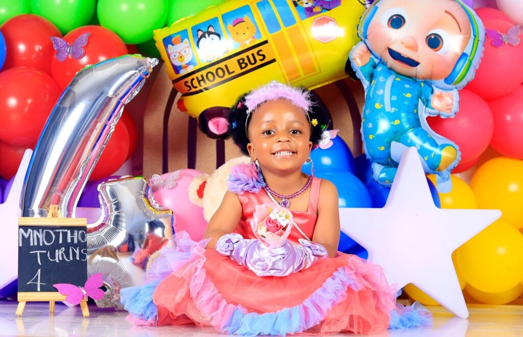Birthday party invitation